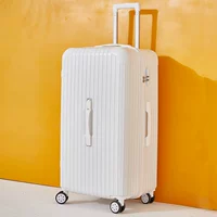 Белая ручка с молнией