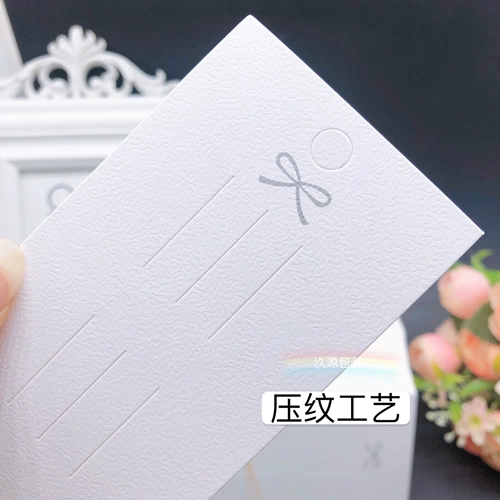 Аксессуар для волос, белые карточки, заколка для волос с аксессуарами