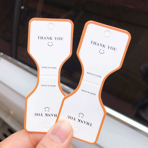 Резинка для волос на шнурке, аксессуар для волос, упаковка, DIY