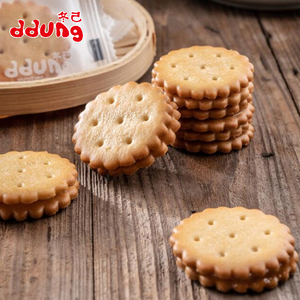 【薇娅推荐】冬己咸蛋黄饼干3袋