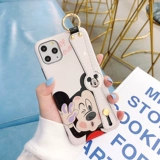 Apple, iphone11 pro, браслет, чехол для телефона, трубка, силикагелевый защитный чехол для влюбленных, 8plus, 7plus, защита при падении, популярно в интернете