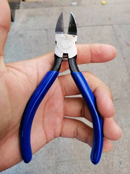 Cut off pliers wire pliers durable cut wire pliers-Taobao