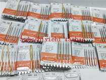 Germany imported engraving grinding head tungsten steel dental needle meisinger ball shape wave drill needle 2 35MM