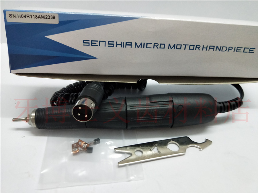 Grinding machine single handle 204 engraving machine handle 102L single head