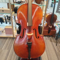 Directly sold by Shanghai Youle Violin Studio professional performance-grade solid wood solid wood cellos are handmade with high quality.