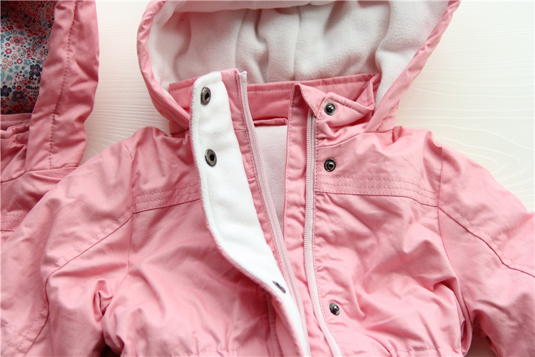 Manteau pour fille - Ref 2164367 Image 19