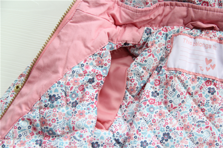 Manteau pour fille - Ref 2164367 Image 18
