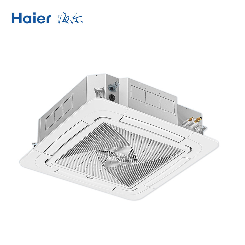Haier 5 Hp Large 3 Hp P Cooling and Heating Ceiling-Mounted Commercial Central Air Conditioner Embedded in the Ceiling Inverter First-Class Restaurant
