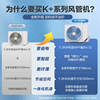 Gree Ducted Air Conditioner, First-Level Inverter, 1.5/2/3/4 Hp, One-To-One, Ka+ Series, Home Wifi Smart Control Embedded