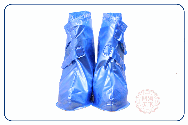 Giày mưa, trẻ em trượt, mưa, tuyết, ngoài trời, nam giới và phụ nữ, dày, mưa khởi động, thời trang, không thấm nước, giày bìa, chân bìa giày leo núi nam