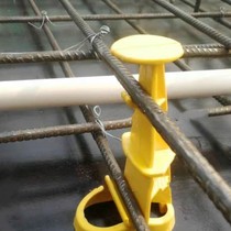 Board thickness controller 100 concrete floor thickness controller floor height controller nail-free