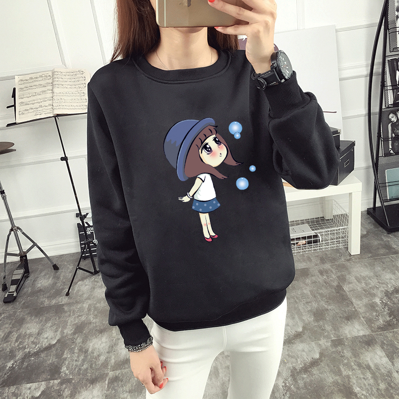 Sweatshirt femme - Ref 3214984 Image 14