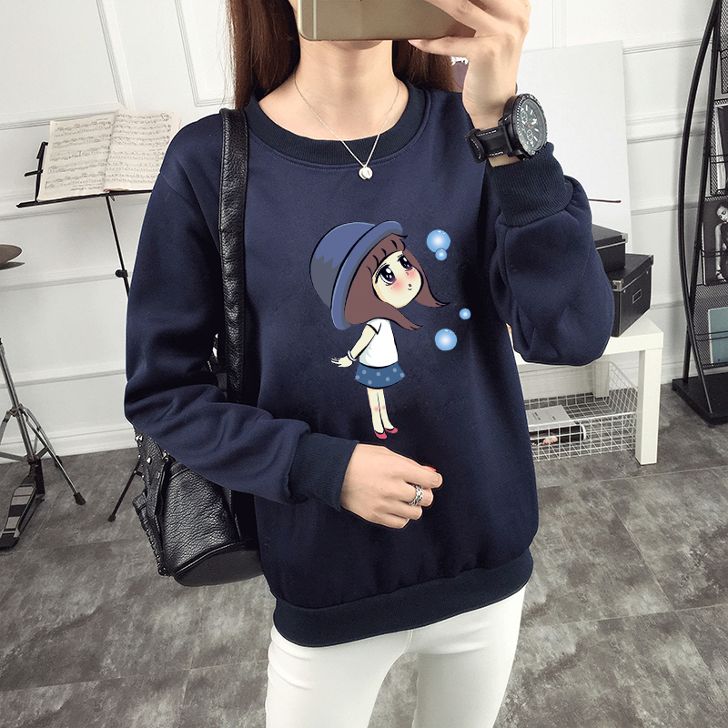 Sweatshirt femme - Ref 3214984 Image 11