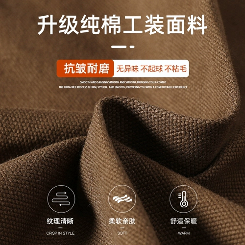 Мужская летняя джинсовая весенняя куртка, в американском стиле