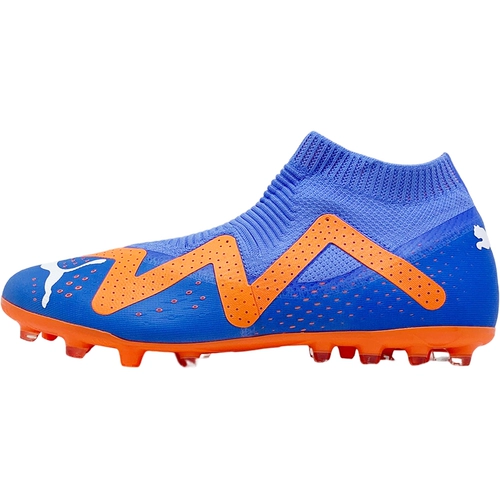 Загаи Sports Puma Future Mid-End MG Человеческая футбольная обувь без травы 107177-03 107367-01
