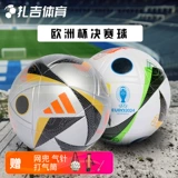 Zaghi Sports Adidas Германия 2024 Кубок Европы Тренировка 4/5 Футбол IN9367 IX4046