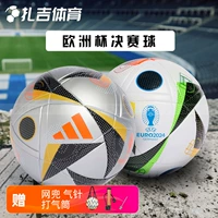 Zaghi Sports Adidas Германия 2024 Кубок Европы Тренировка 4/5 Футбол IN9367 IX4046