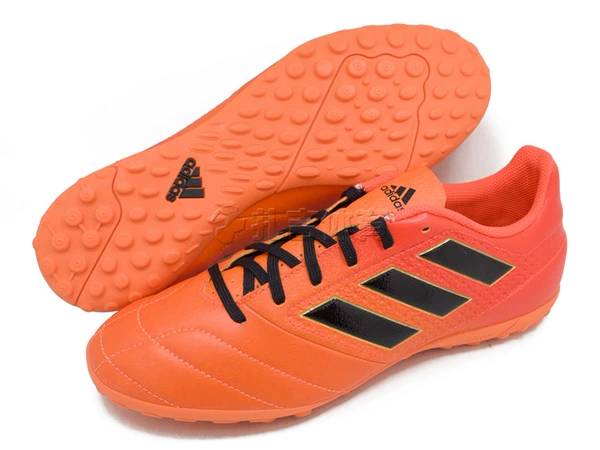 Zhaji Sports Adidas ACE TF gãy móng cỏ nam đào tạo giày bóng