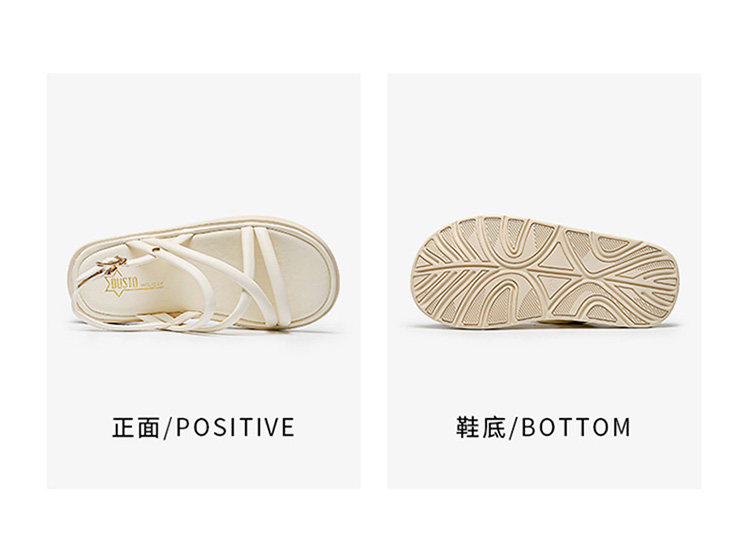 Ремень, летние модные сандалии, простой и элегантный дизайн, тонкий ремешок dusto / Big East 