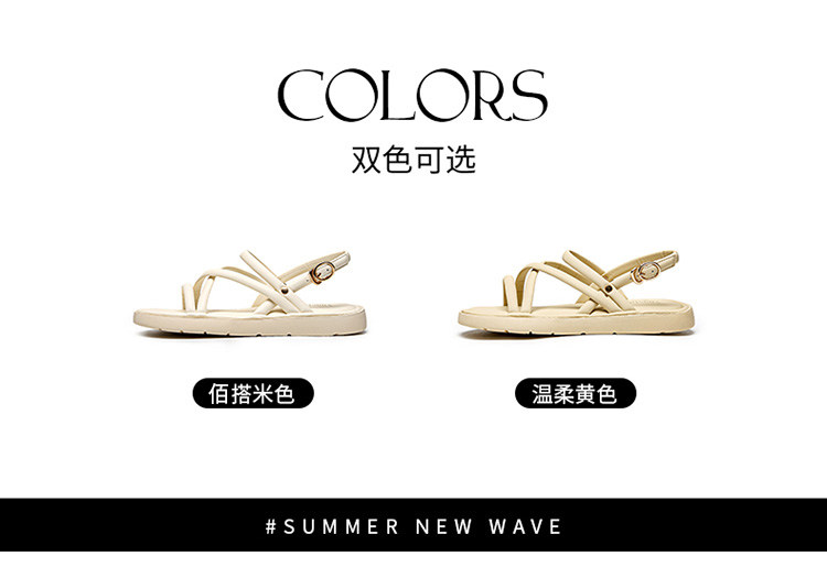 Ремень, летние модные сандалии, простой и элегантный дизайн, тонкий ремешок dusto / Big East 