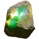 Натуральный оригинальный нефритовый моун кимоси песчаный угол под ингредиентами Monte Mood Mood Material Материал изумрудный шерсть Специальная связь