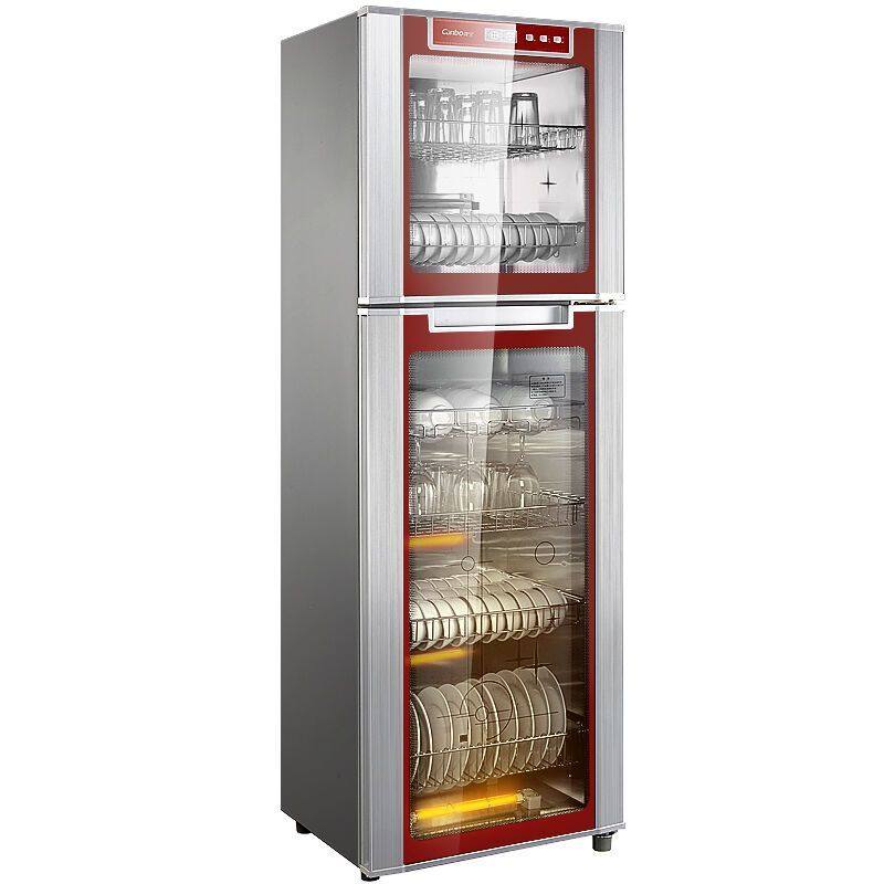 Canbo Combo RTP350E-6A Cabinet Commercial School Hotel Vertical Double Door Large Cabinet 300-E6A