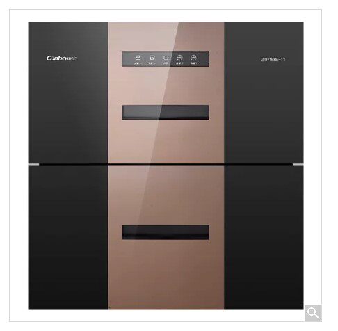Herbalife XDZ118-ET1 ZTP168E-T1 embedded disinfection cabinet household large-capacity kitchen inlaid cupboard