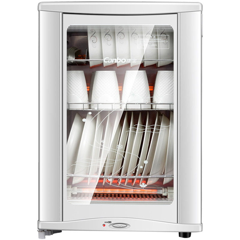 Canbo Combo XDR50-D7X 60D-7 Disinfection Cabinet Mini Home Mini Standing Kitchen Single Door Wall-mounted