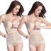 Đốt cháy mỡ cơ thể quần áo bụng giảm bụng eo cơ thể vest sau sinh giảm béo corset đồ lót phần mỏng quần lót cotton Sau sinh