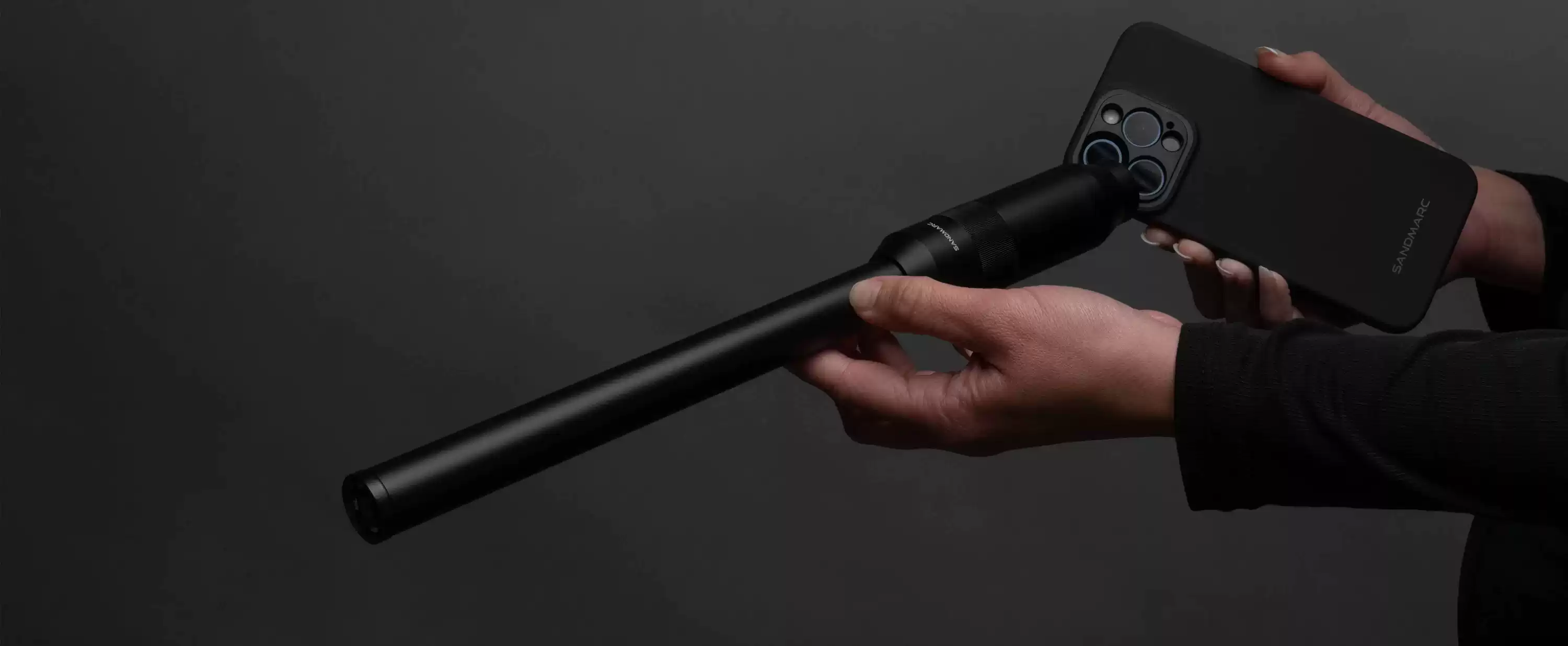 sandmarc probe lens 探針式微距 手機鏡頭Taobao