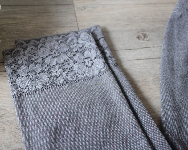 Pantalon collant en coton - Ref 749504 Image 20