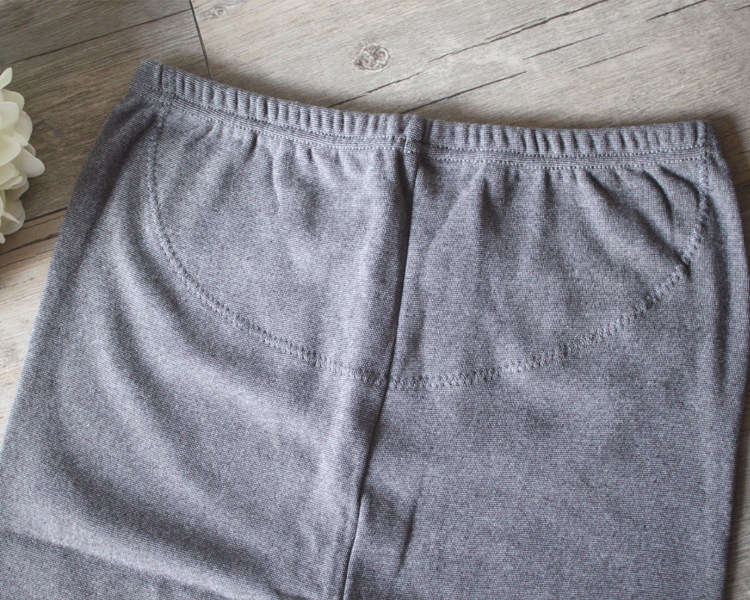 Pantalon collant en coton - Ref 749504 Image 17