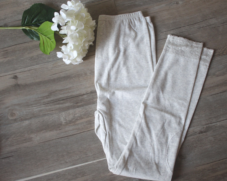 Pantalon collant en coton - Ref 749504 Image 14