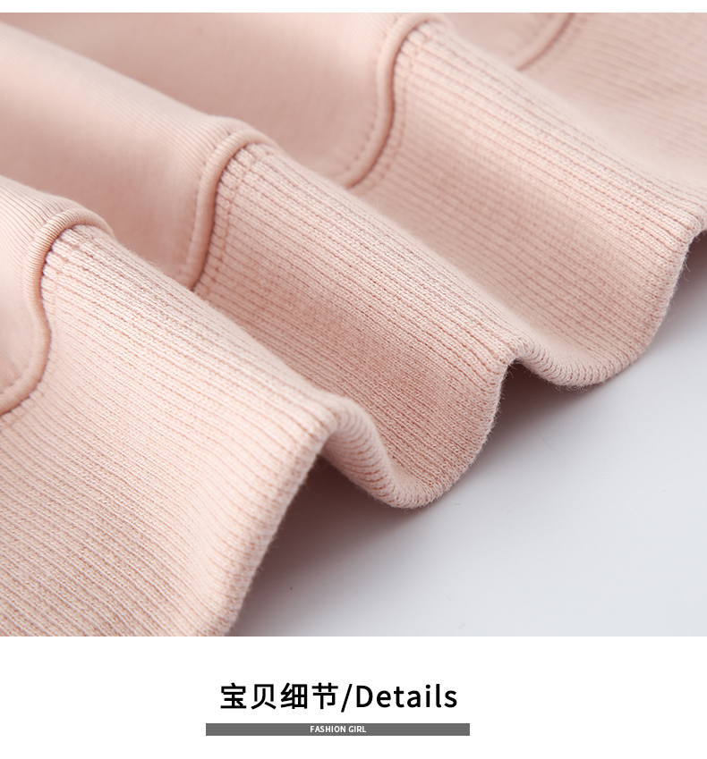 Sweatshirt femme en Coton - Ref 3217467 Image 20