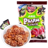 Lixiang Chenpi Plum Fudge 208GX4 Основные конфеты Оптовая сеть красного заварного заварного сахара.