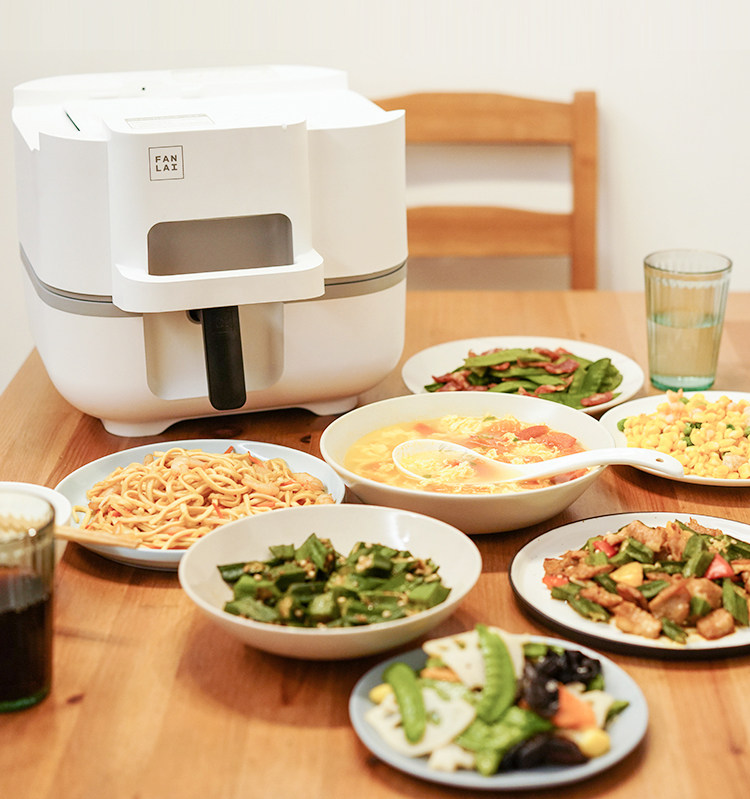 饭来 17F2 云端AI智能 全自动烹饪机 炒菜机 天猫优惠券折后¥999包邮(¥1599-600) 饭来 17F2 云端AI智能 全自动烹饪机 炒菜机 天猫优惠券折后¥999包邮(¥1599-600)