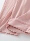 Women's summer pure cotton three-quarter pajama pants, cotton large size loose home casual pants, summer thin pants that can be worn outside