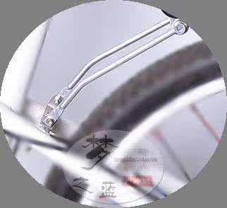 Porte-bagages pour vélo - Ref 2412274 Image 6