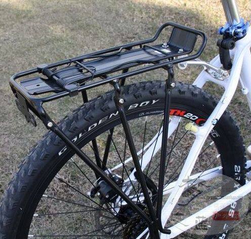 Porte-bagages pour vélo - Ref 2412274 Image 9