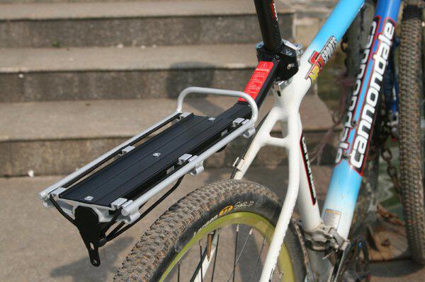 Porte-bagages pour vélo - Ref 2412420 Image 8