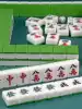 Mini Mahjong net Red edition Small household hand rub portable travel bedroom dormitory small mini travel sparrow