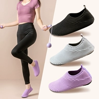 Нескользящая комплексная спортивная обувь для йоги, мягкая подошва