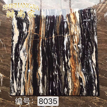 Floor tiles 800x800 living room tiles rain Brown Emperor Jade red cave Stone Hotel KTV marble floor tiles