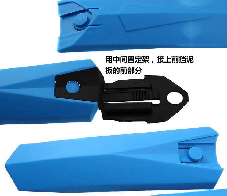 Porte-bagages pour vélo KINGSIR - Ref 2423314 Image 12