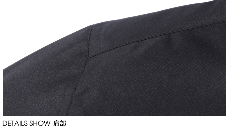 Bảy con sói thể thao ngoài trời Hàn Quốc quần áo cotton lạnh nam áo khoác trùm đầu xu hướng thời trang áo khoác cotton áo phao nam lông vũ