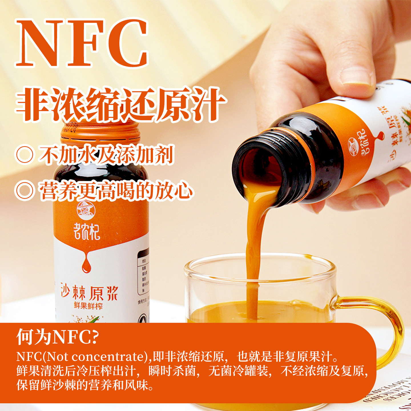 沙棘原浆有哪些好处？如何选择正宗的内蒙品牌？-沙棘-淘宝百科网