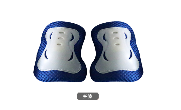 Trượt caddy bánh xe trượt thể thao miếng đệm đầu gối xe đạp 3 bánh cho bé