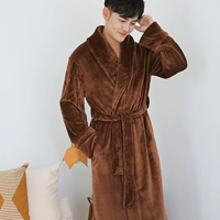 806 сплошной цвет-коричневый (мужской)