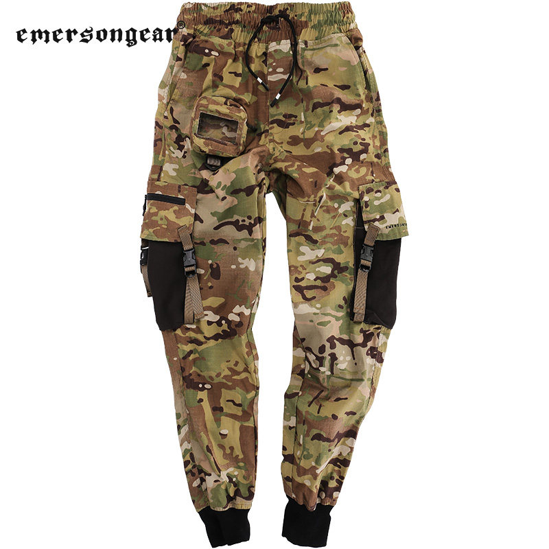 Emerson EMERSON Leisure bunches Pants Flows New functions Bouquet Leggings Pants 2 0 Edition EMS9480 Beijing