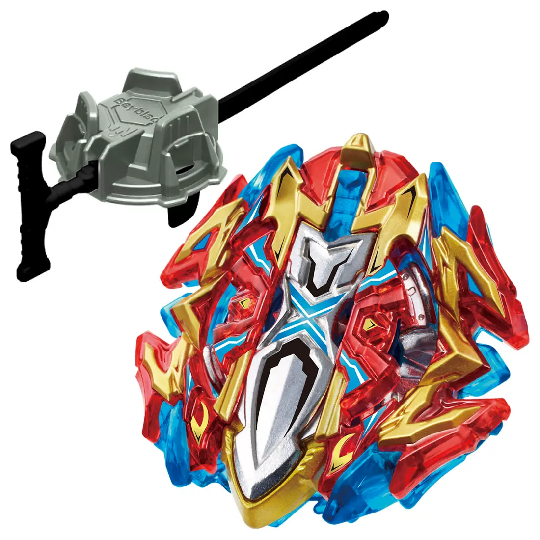 TAKARA TOMY Beyblade спиральный топ Super Z B-120 Destruction Sword